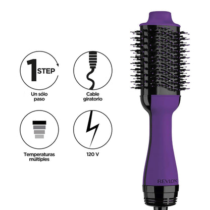 Revlon One Step Volumizer Hair Dryer for Fast Blowouts