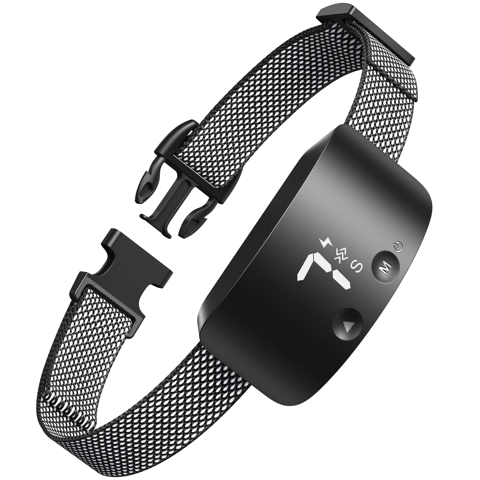 Rechargeable Anti Barking Collar for Dogs with Adjustable Sensitivity