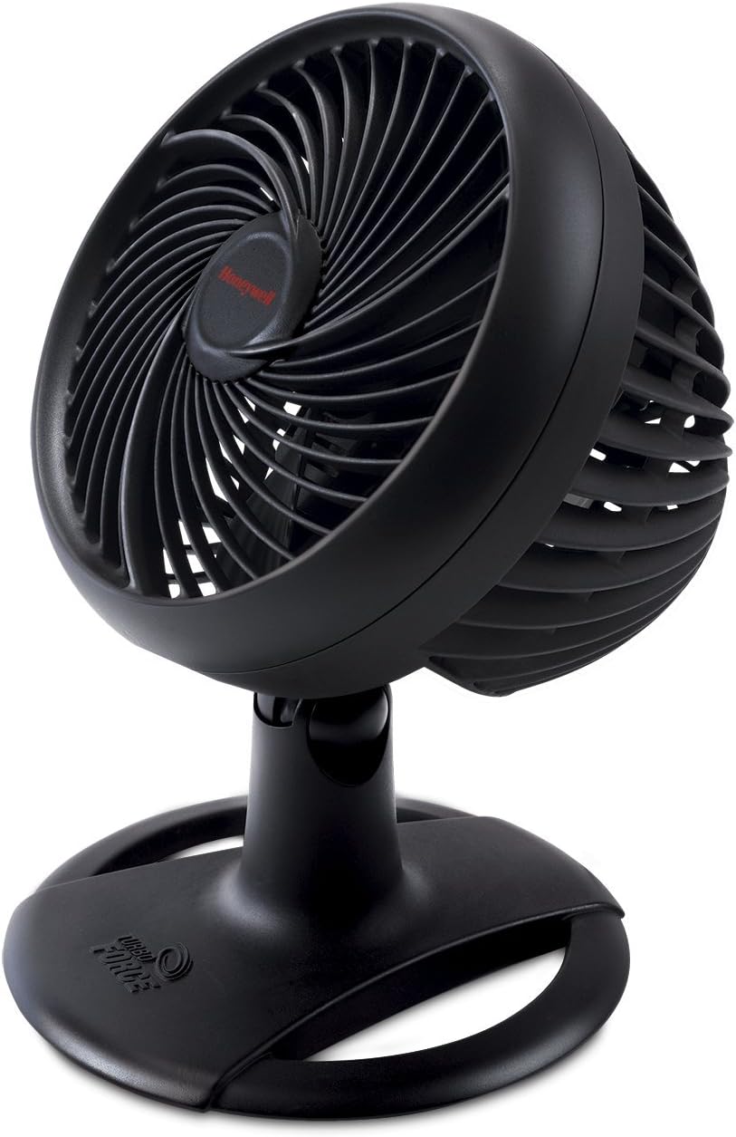 Honeywell Turbo Force Oscillating Fan for Intense Cooling