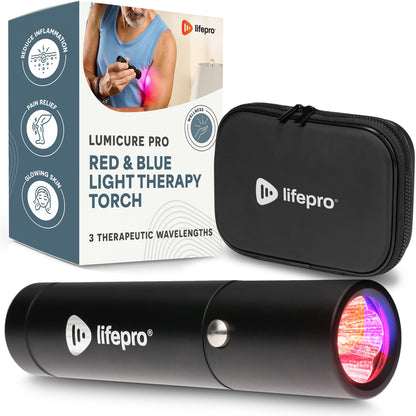 Lifepro Portable Infrared Light Therapy for Pain Relief