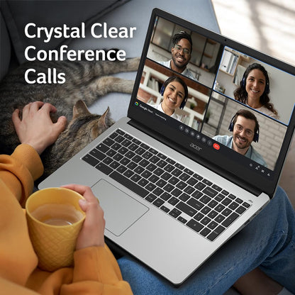 Acer Chromebook 315 Laptop With Full HD Display