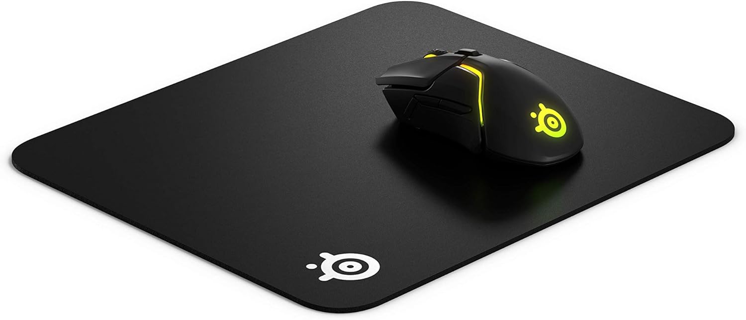 SteelSeries QcK Edge Gaming Mouse Pad Durable Smooth Surface
