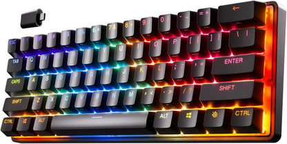 SteelSeries Apex Pro Mini Wireless Gaming Keyboard