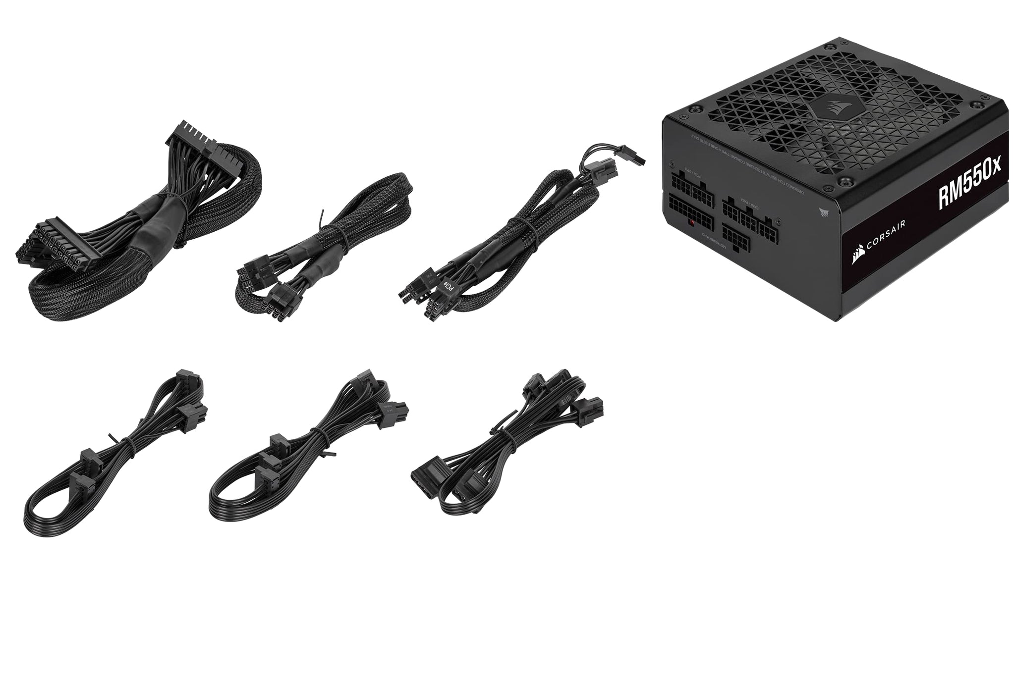 Corsair RM1000x Fully Modular Low Noise Power Supply