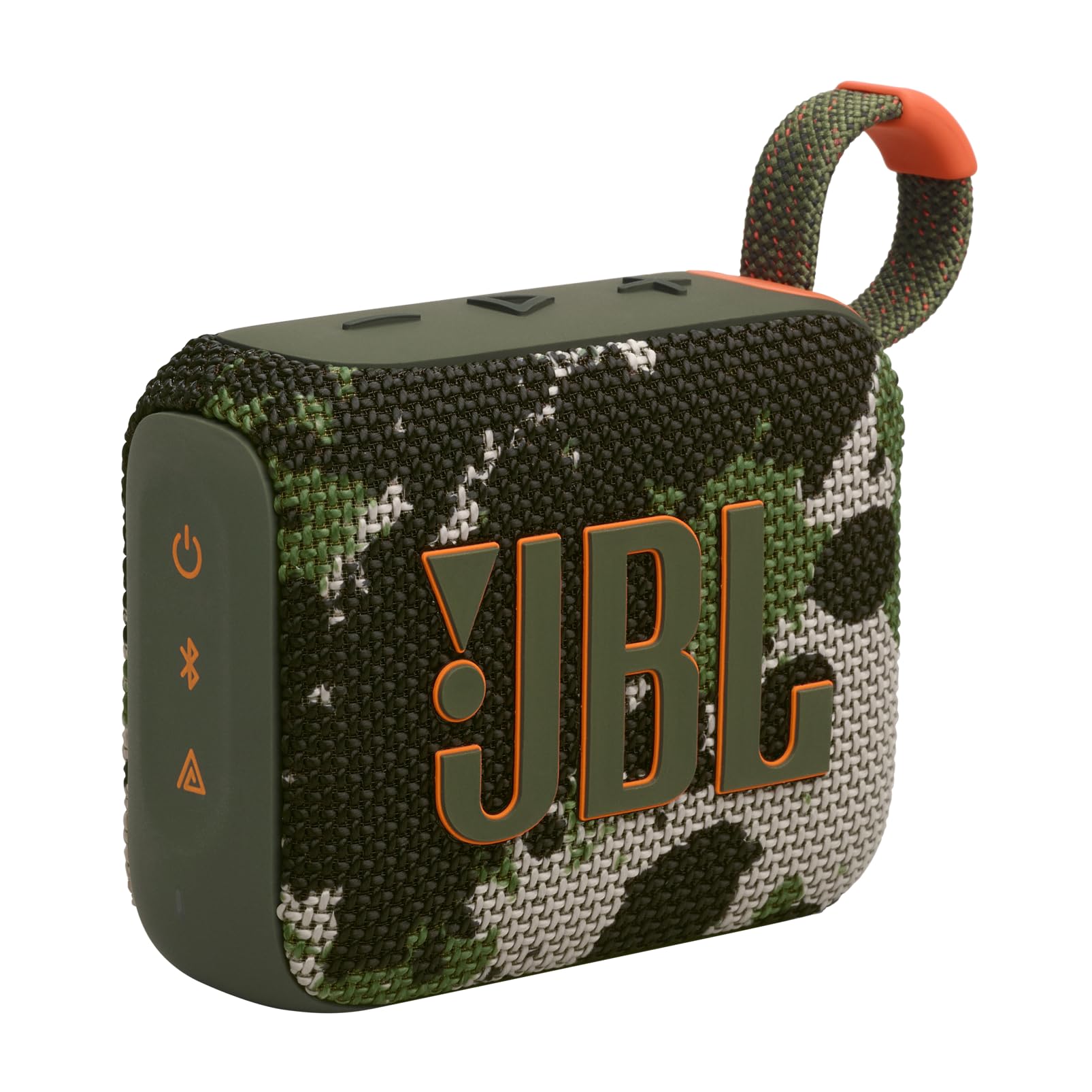 JBL Go 4 Bluetooth Speaker Waterproof With Battery Life