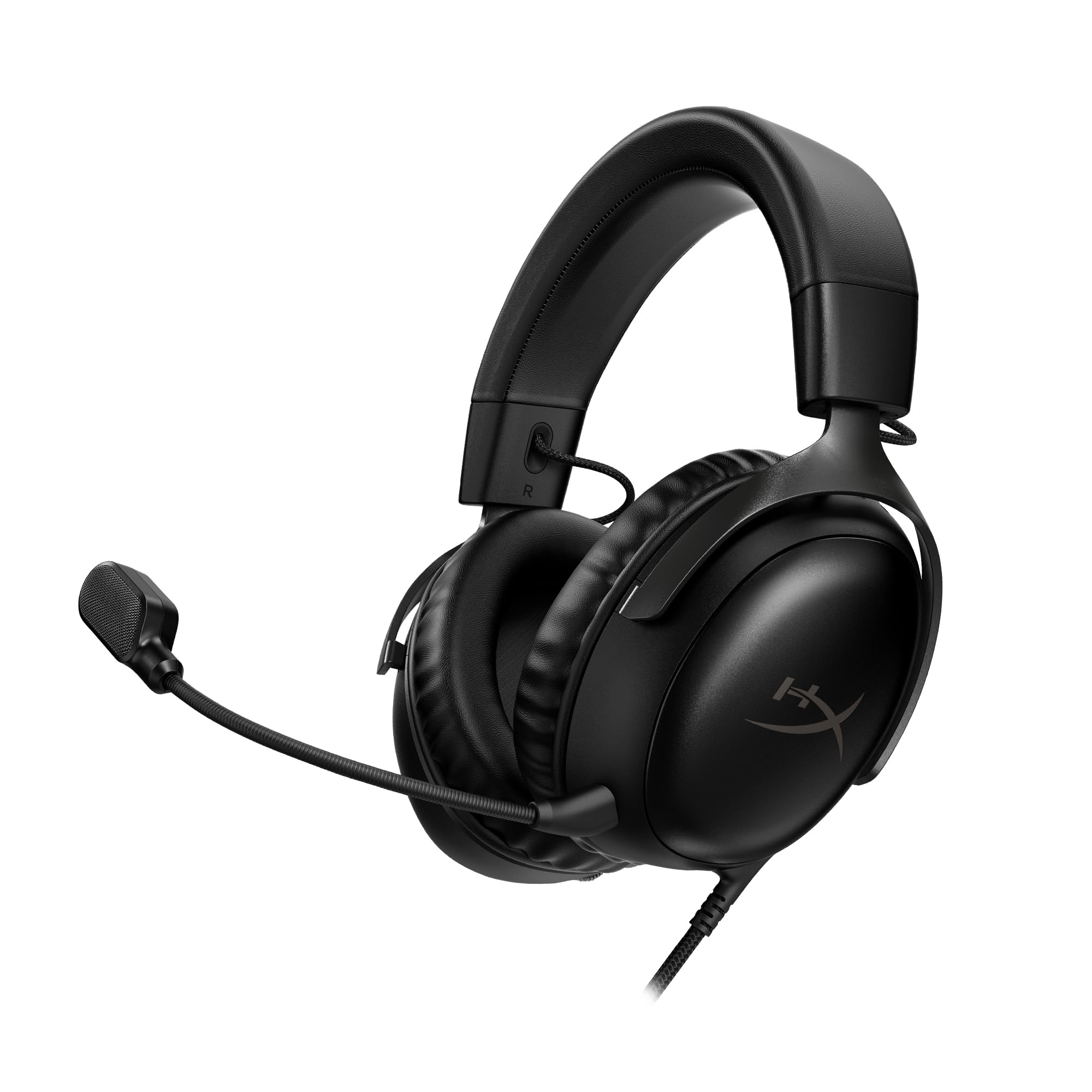 HyperX Cloud III Wired Gaming Headset with Superior Comfort