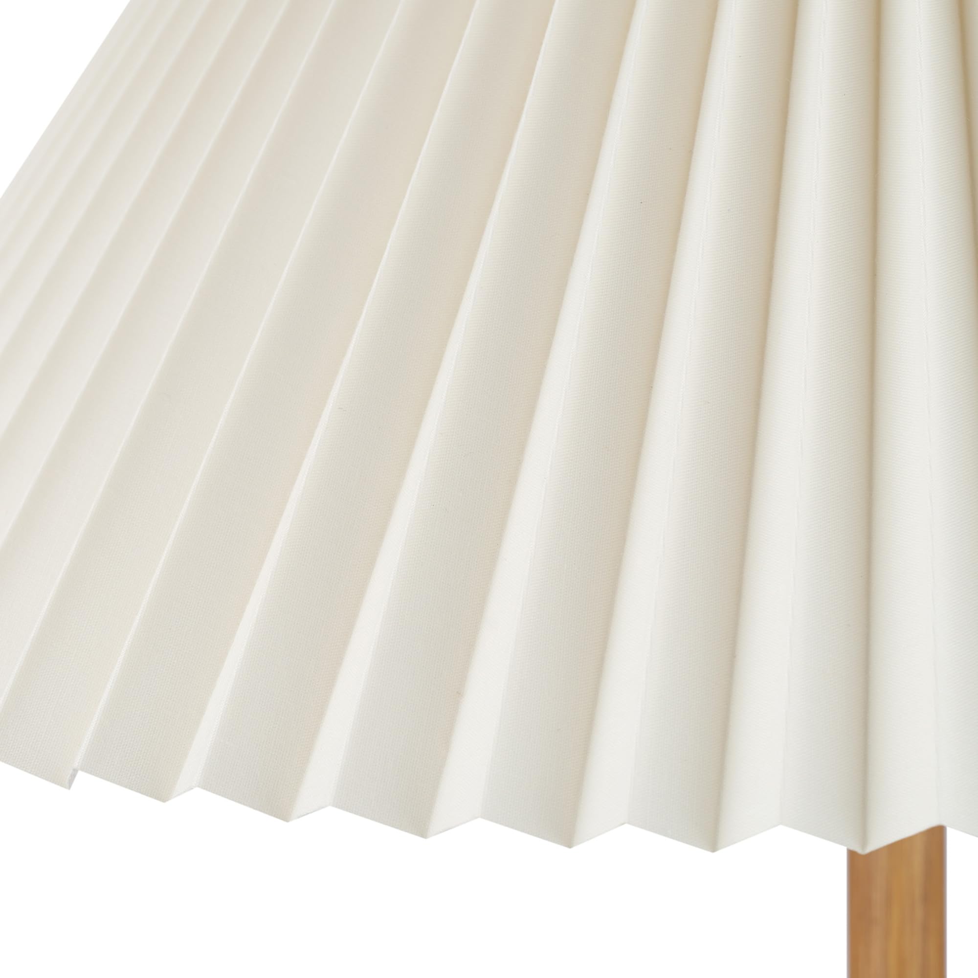Modern 58 Inch Floor Lamp with Geometric Design