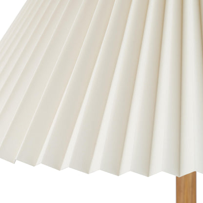Modern 58 Inch Floor Lamp with Geometric Design