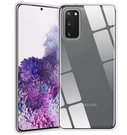 Tenoc Clear Case For Samsung Galaxy S22 6 Inch Non Yellowing Protective Bumper