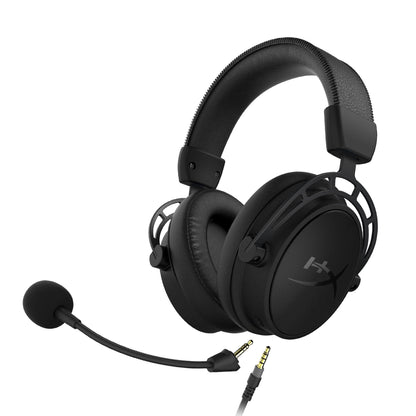 HyperX Cloud Alpha Gaming Headset with Legendary Comfort
