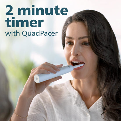 Philips Sonicare 4100 Electric Toothbrush for Superior Plaque Removal
