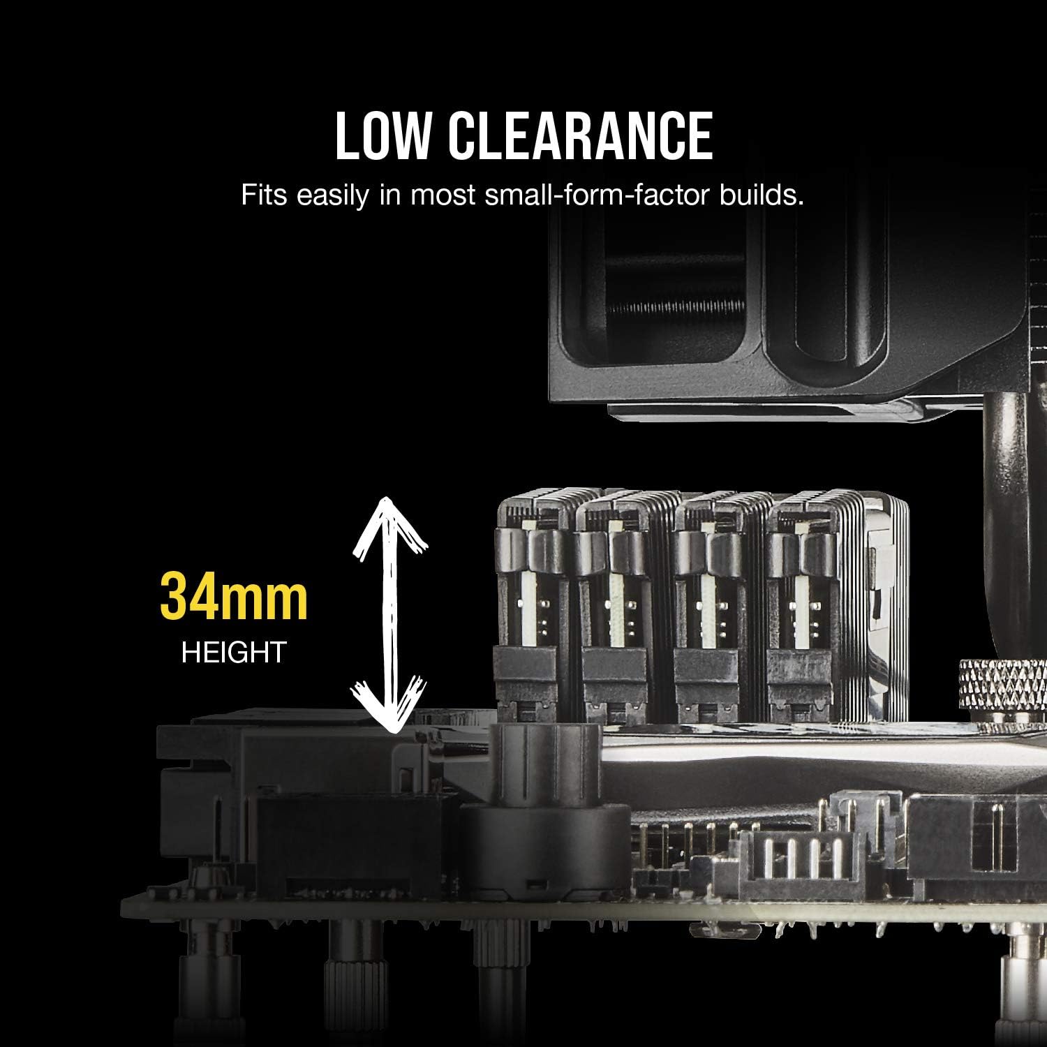 Corsair Vengeance LPX 32GB DDR4 RAM For High Performance