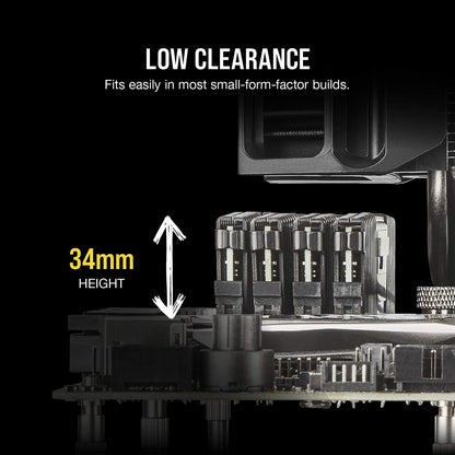 Corsair Vengeance LPX 32GB DDR4 RAM For High Performance