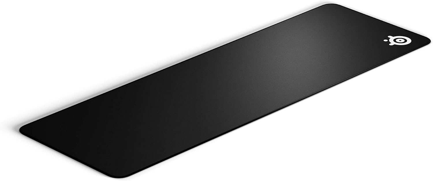 SteelSeries QcK Edge Gaming Mouse Pad Durable Smooth Surface