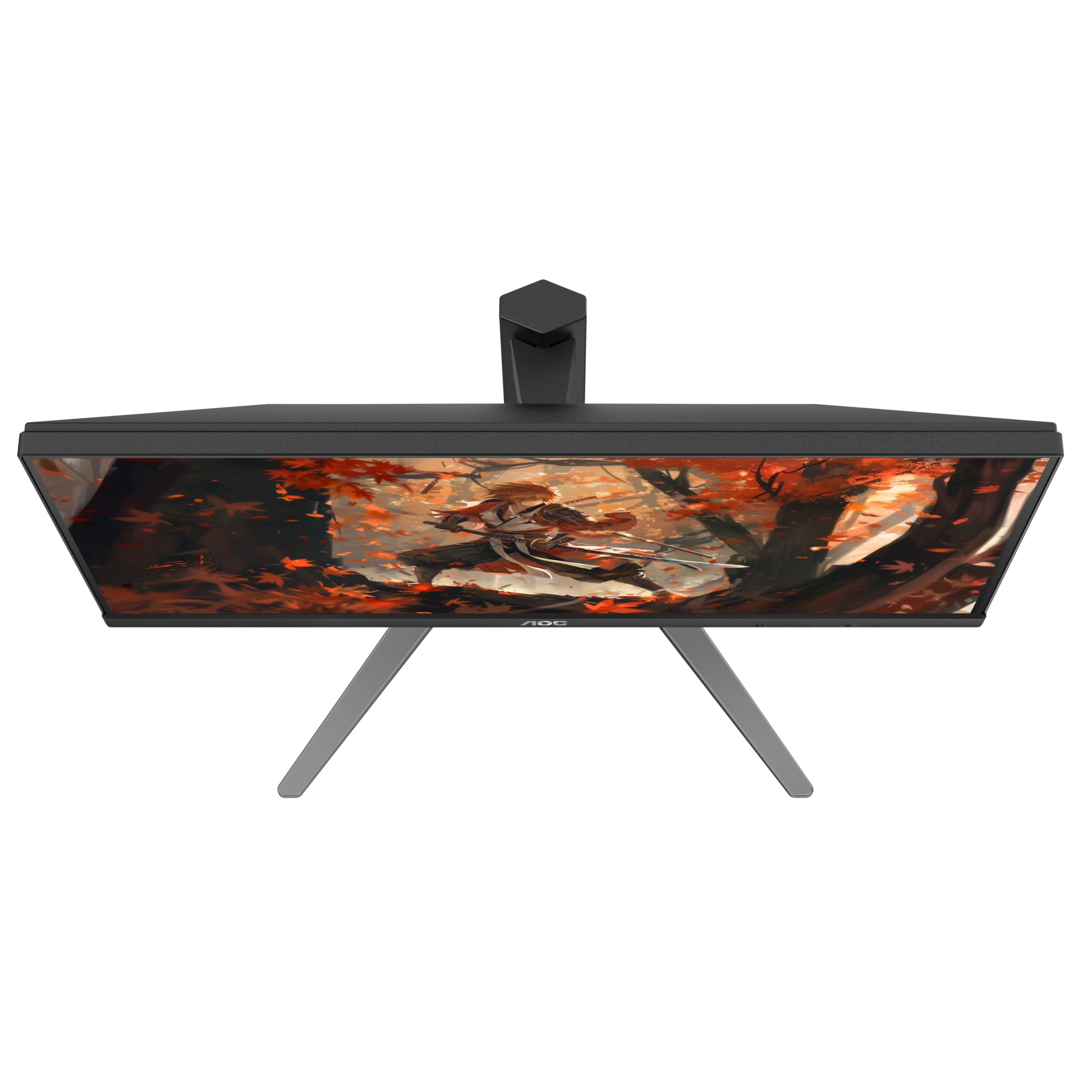 AOC 27 Inch Curved Gaming Monitor with 240Hz Refresh Rate