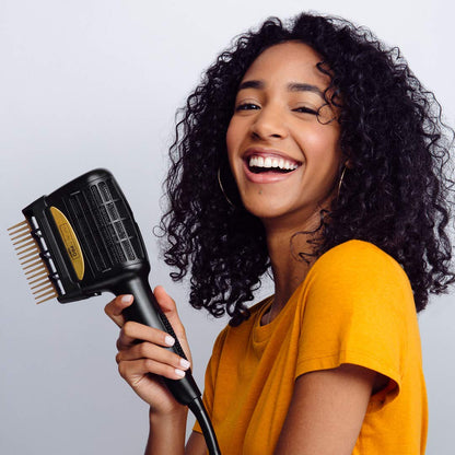InfinitiPro By Conair 3 In 1 Hair Dryer Styler