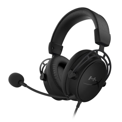 HyperX Cloud Alpha Gaming Headset with Legendary Comfort