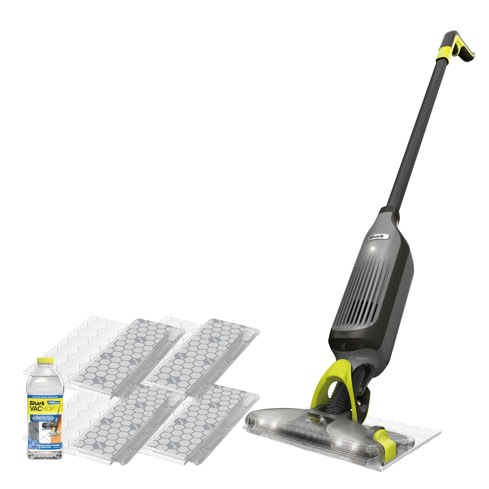 Shark VACMOP Pro Cordless Hard Floor Cleaner with Powerful Suction