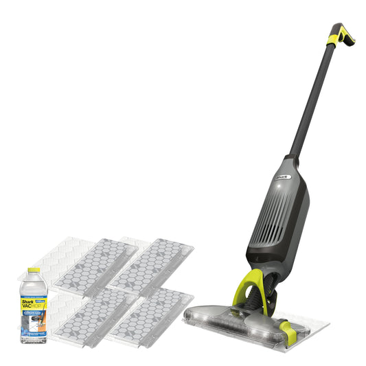 Shark VACMOP Pro Cordless Hard Floor Cleaner with Powerful Suction