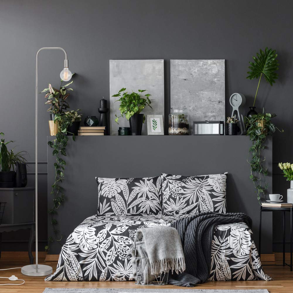 Elegant 70 Inch Floor Lamp with Foot Switch