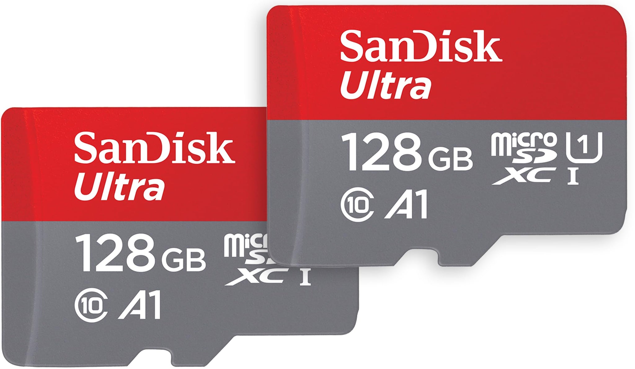 SanDisk 256GB Ultra MicroSD Card Fast Transfer Speeds