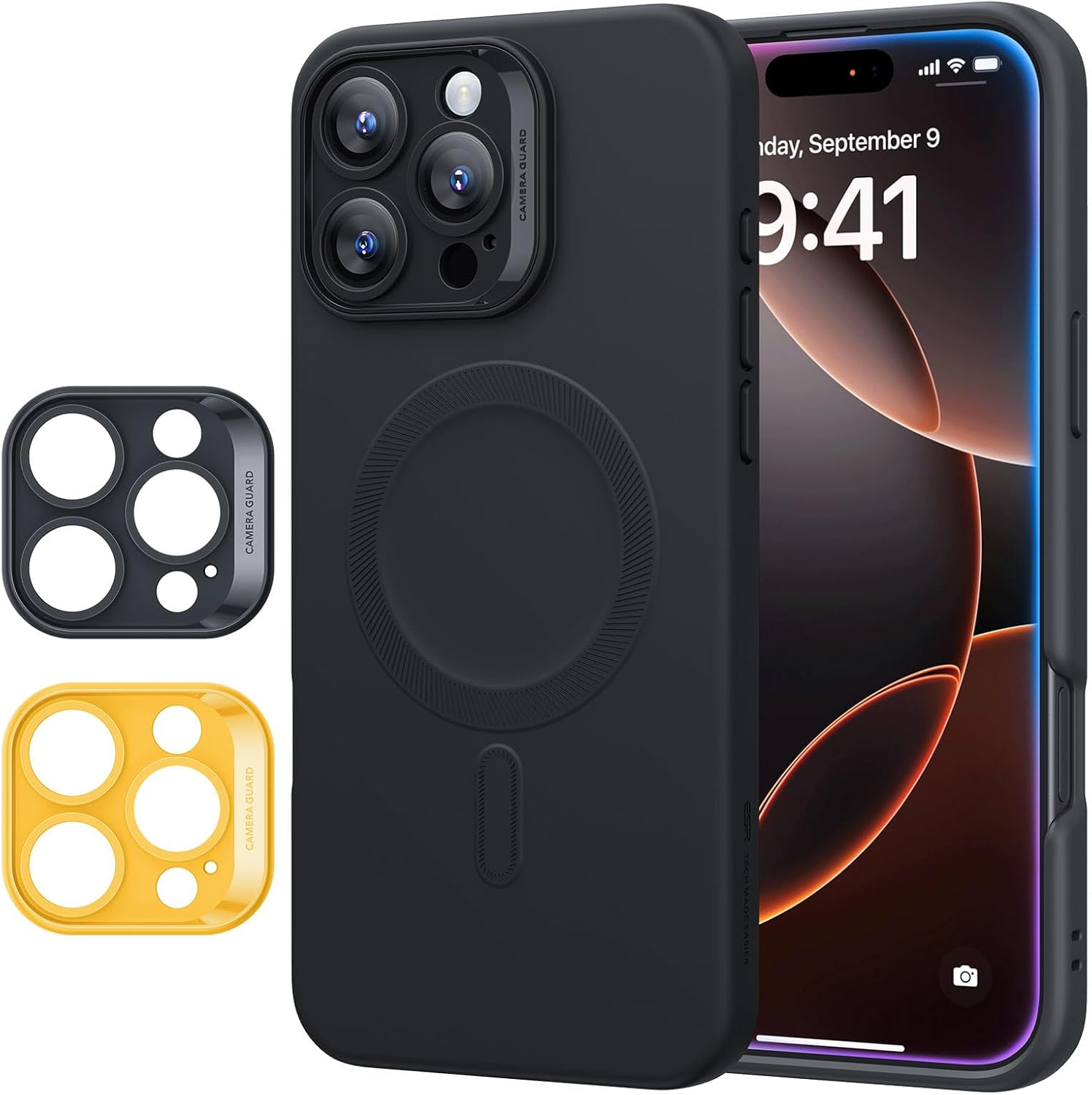 ESR Magnetic Case for iPhone 14 13 with Drop Protection