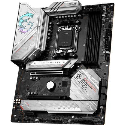 MSI MAG B650 Tomahawk WiFi Gaming Motherboard for High Performance