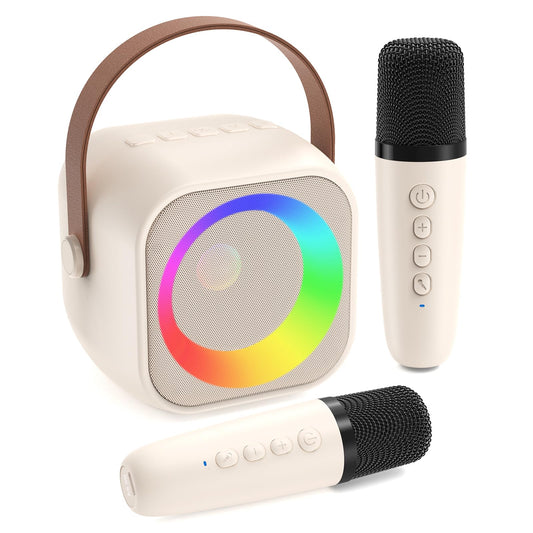 Karaoke Machine For Kids All In One Microphone Toys Gift