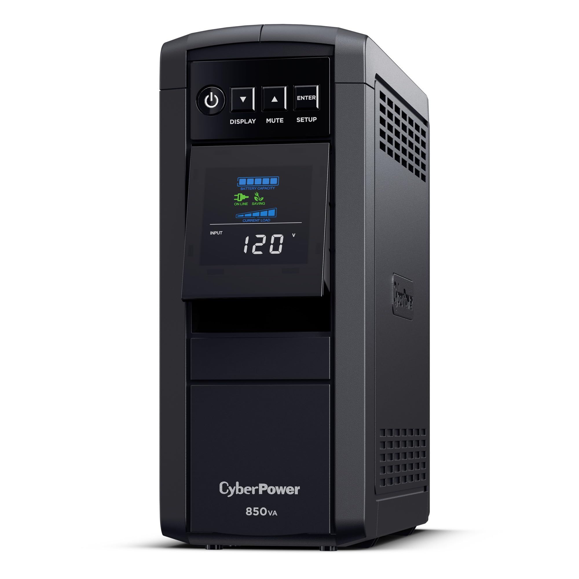 CyberPower PFC Sinewave UPS Battery Backup Surge Protection