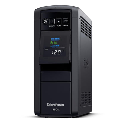CyberPower PFC Sinewave UPS Battery Backup Surge Protection