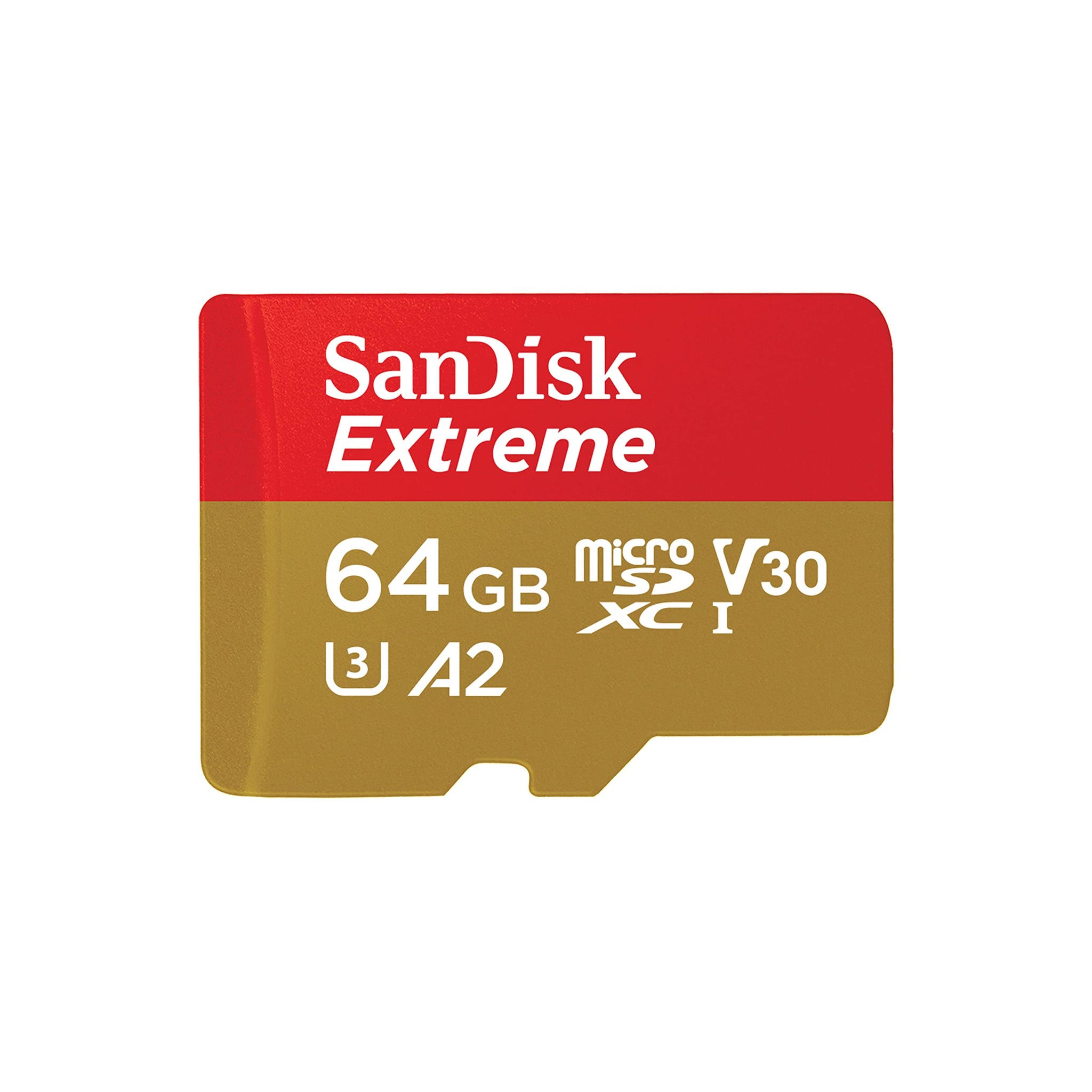 SanDisk 256GB Extreme MicroSDXC Card for Fast Transfers