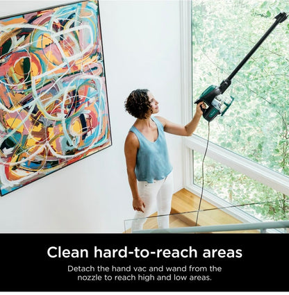 Shark HV322 Rocket Deluxe Pro Lightweight Vacuum for Pet Hair
