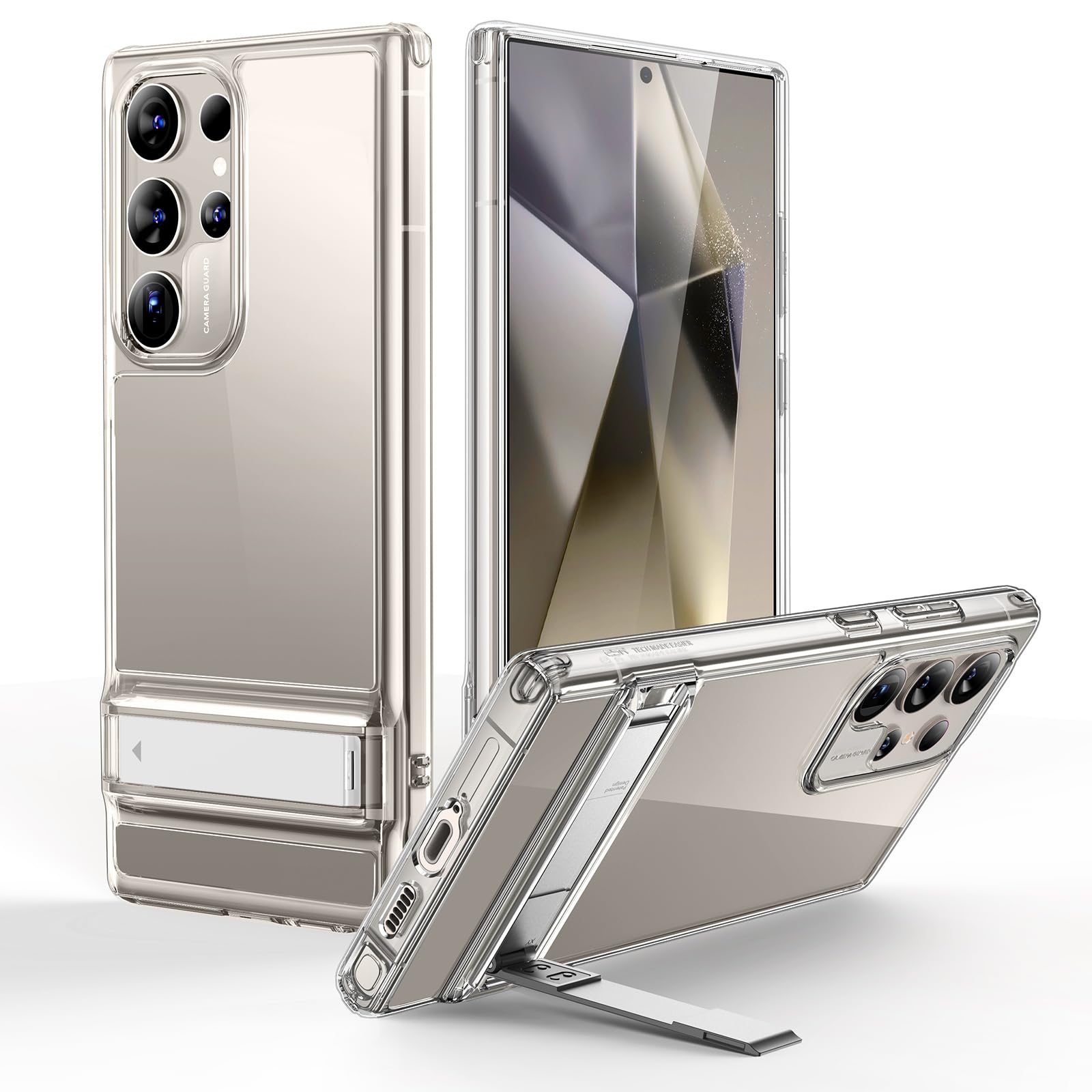 Samsung Galaxy S24 Ultra Armor Case with Screen Protector