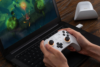 8Bitdo Ultimate Wireless Controller with Charging Dock