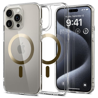 Spigen iPhone 16 Case with MagSafe Military-Grade Protection