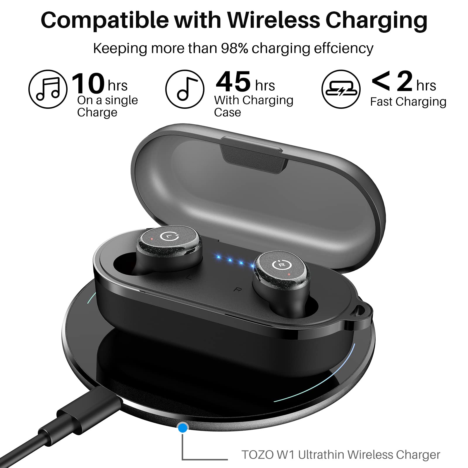 HyperX Cloud Stinger Core Wireless Gaming Headset with Spatial Audio