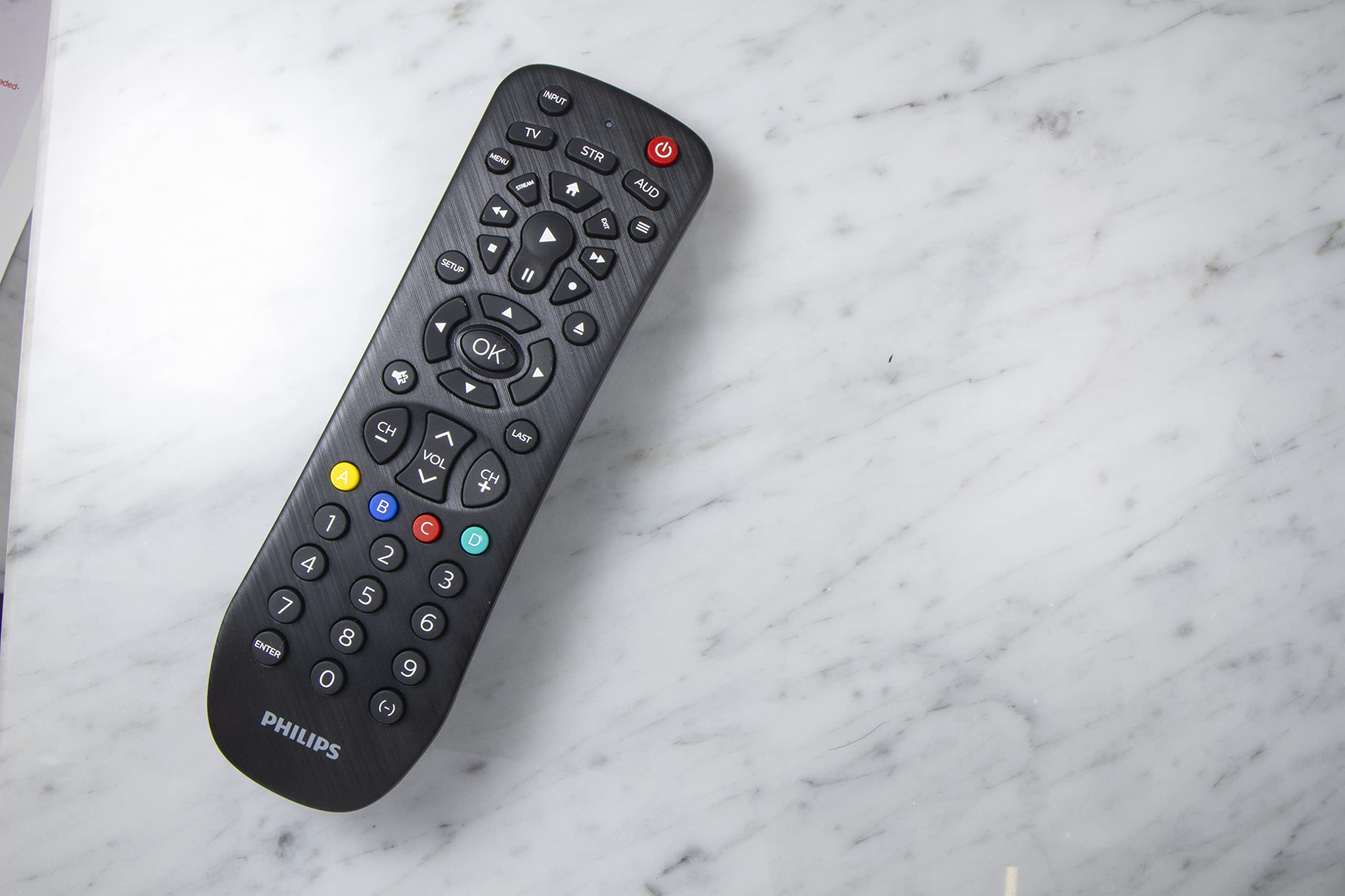 Philips Universal Remote Control for Easy Device Management