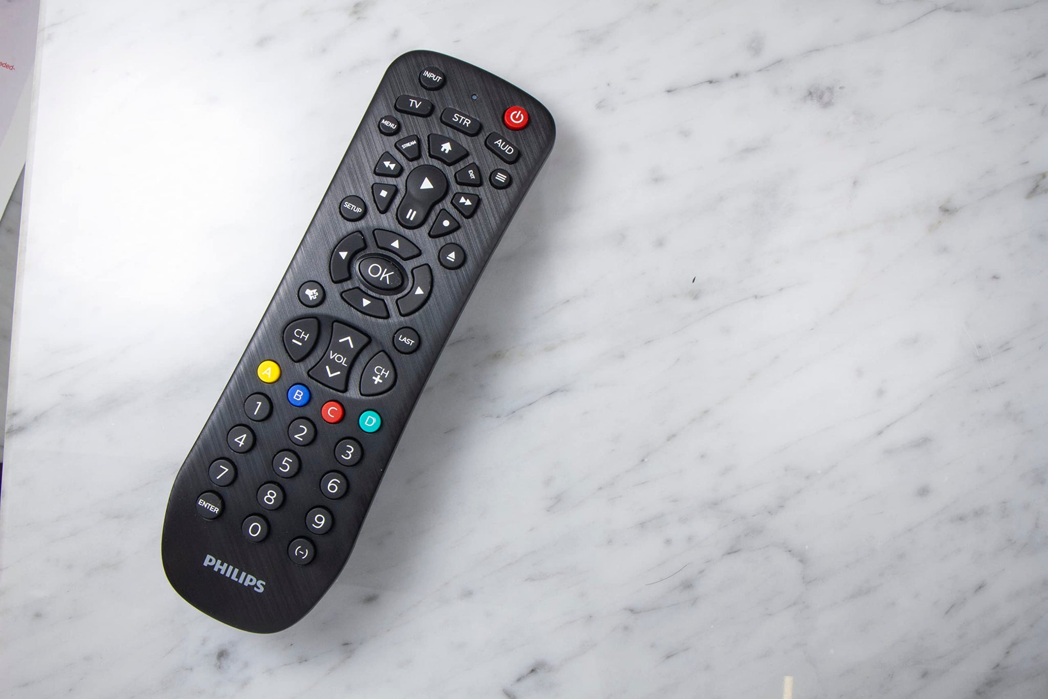 Philips Universal Remote Control for Easy Device Management