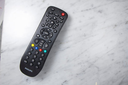 Philips Universal Remote Control for Easy Device Management