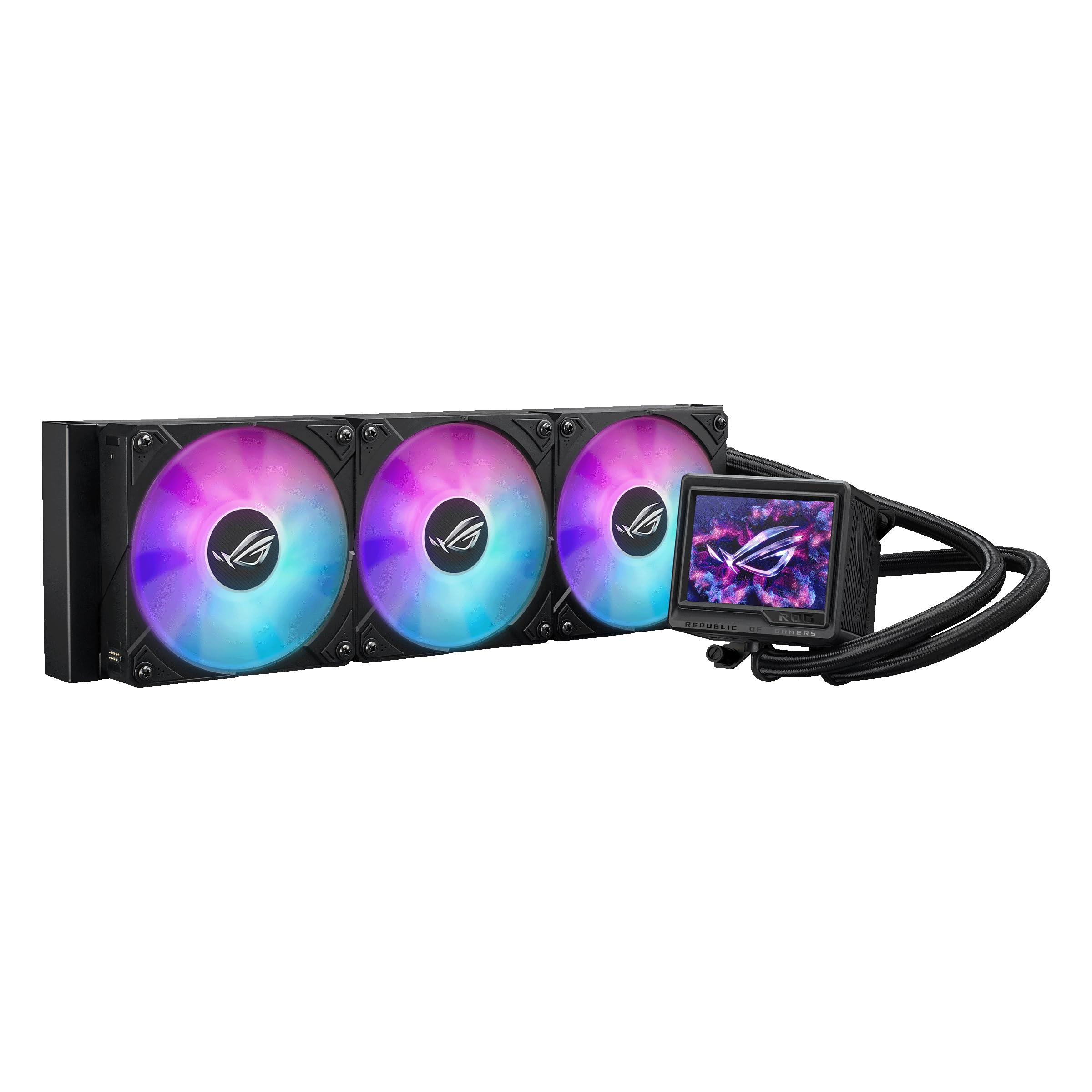 ASUS ROG Ryujin III 360 ARGB Liquid CPU Cooler