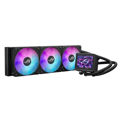 ASUS ROG रयुजिन III 360 ARGB लिक्विड सीपीयू कूलर
