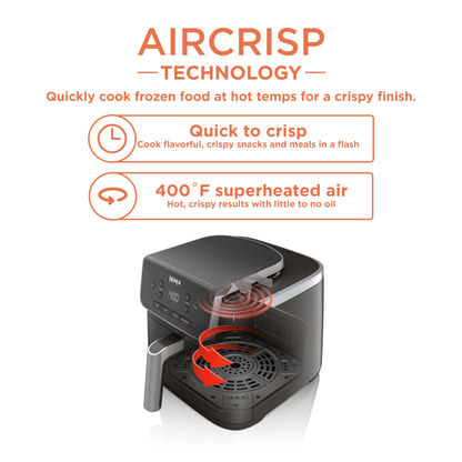 Ninja Air Fryer Pro 4 in 1 with Healthy Crisping Technology