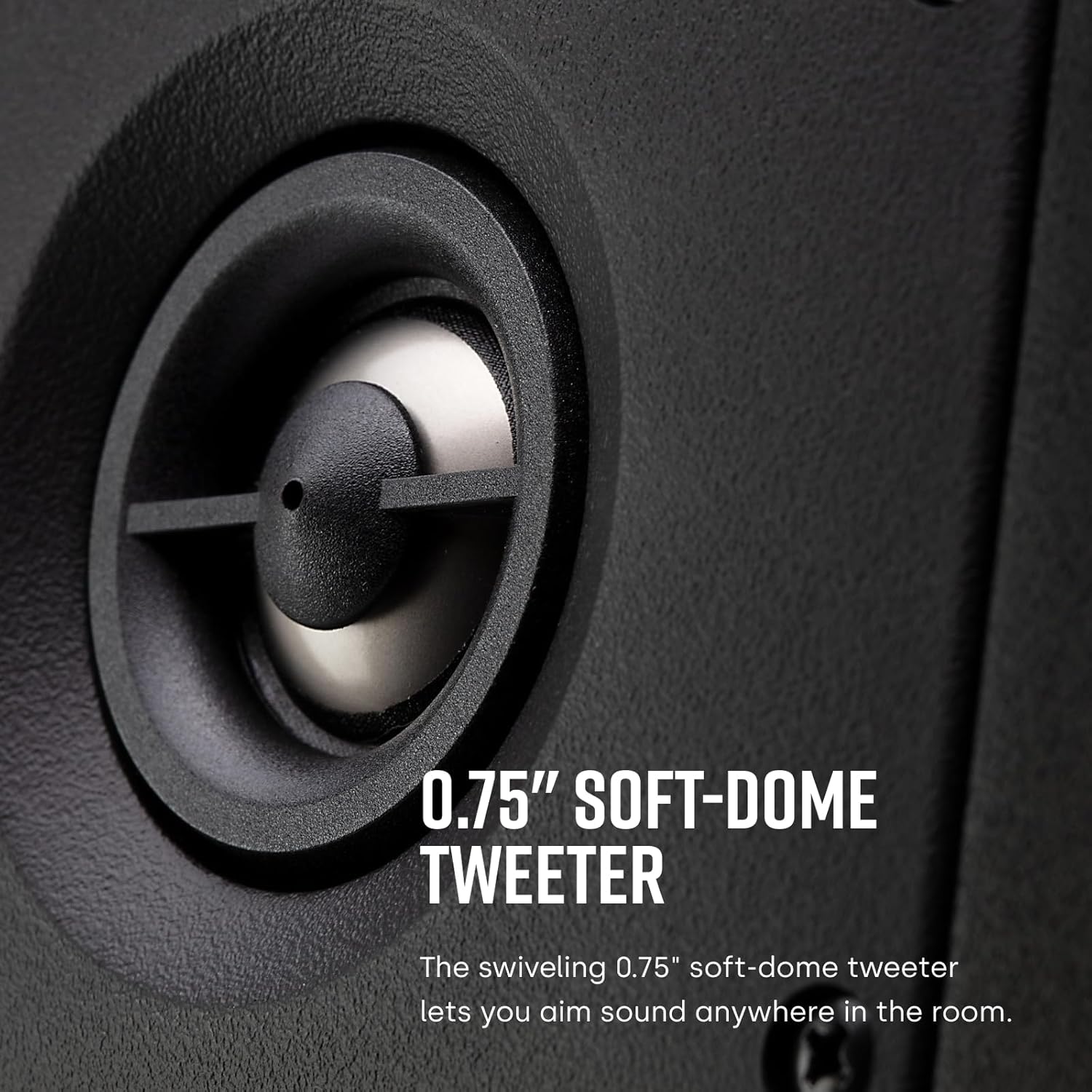 Polk Audio RC80i In Ceiling Speakers with Immersive Sound