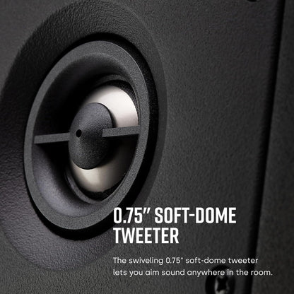 Polk Audio RC80i In Ceiling Speakers with Immersive Sound