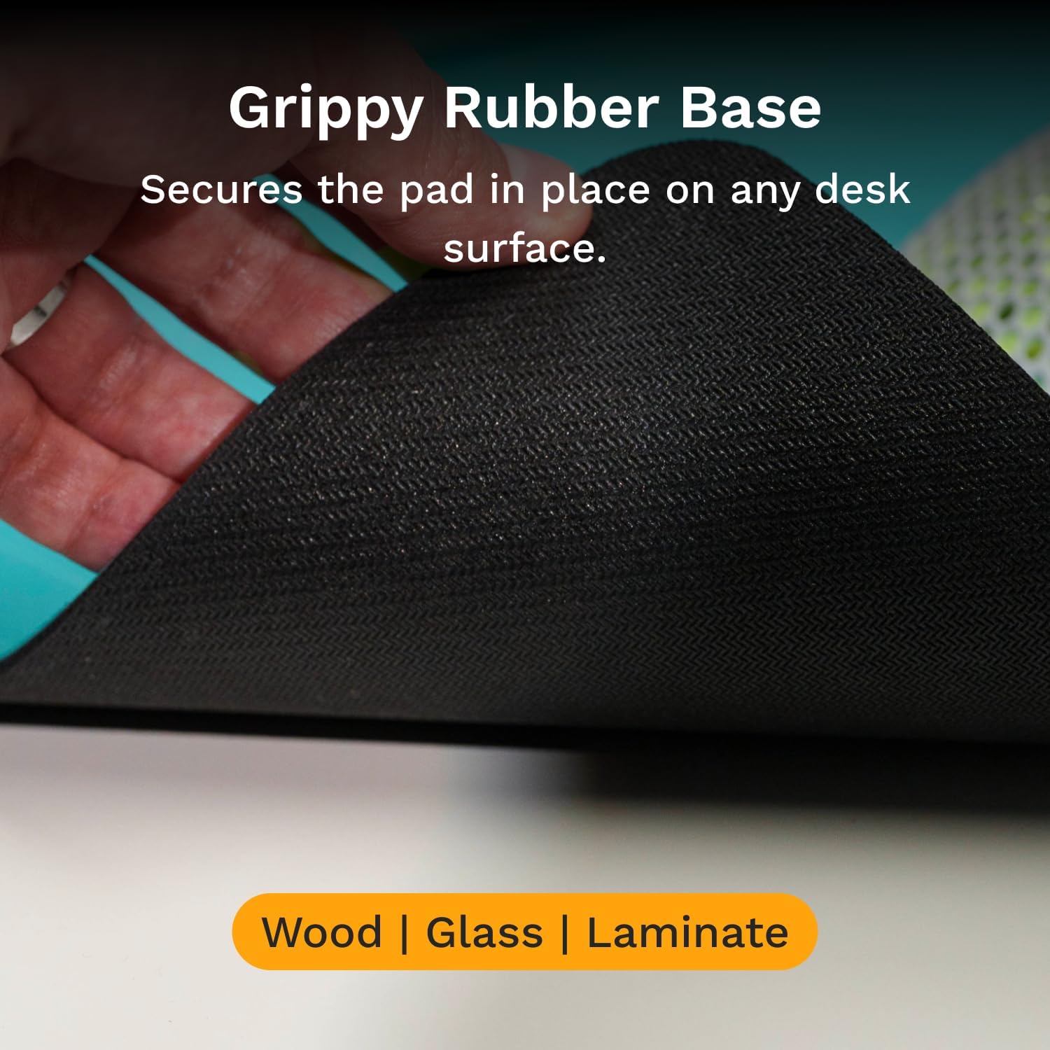 Glorious Gaming Mouse Pad XXL Optimized for Speed and Control