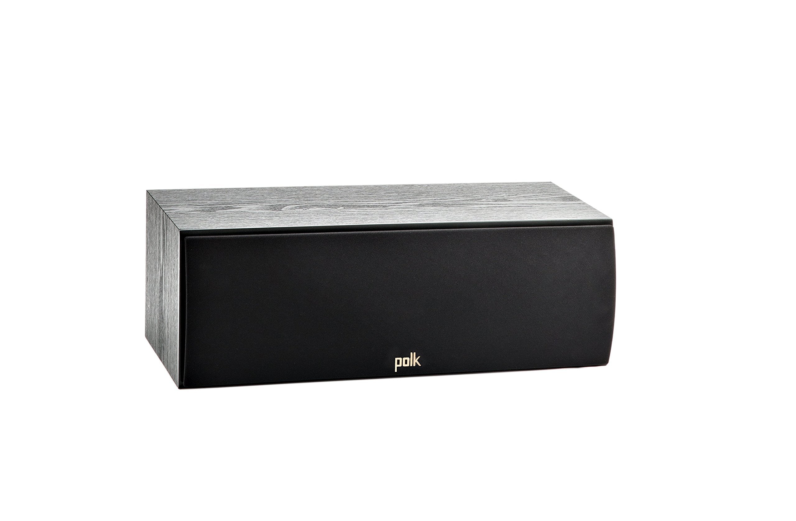 Polk Audio T15 Bookshelf Speakers with Deep Bass Sound