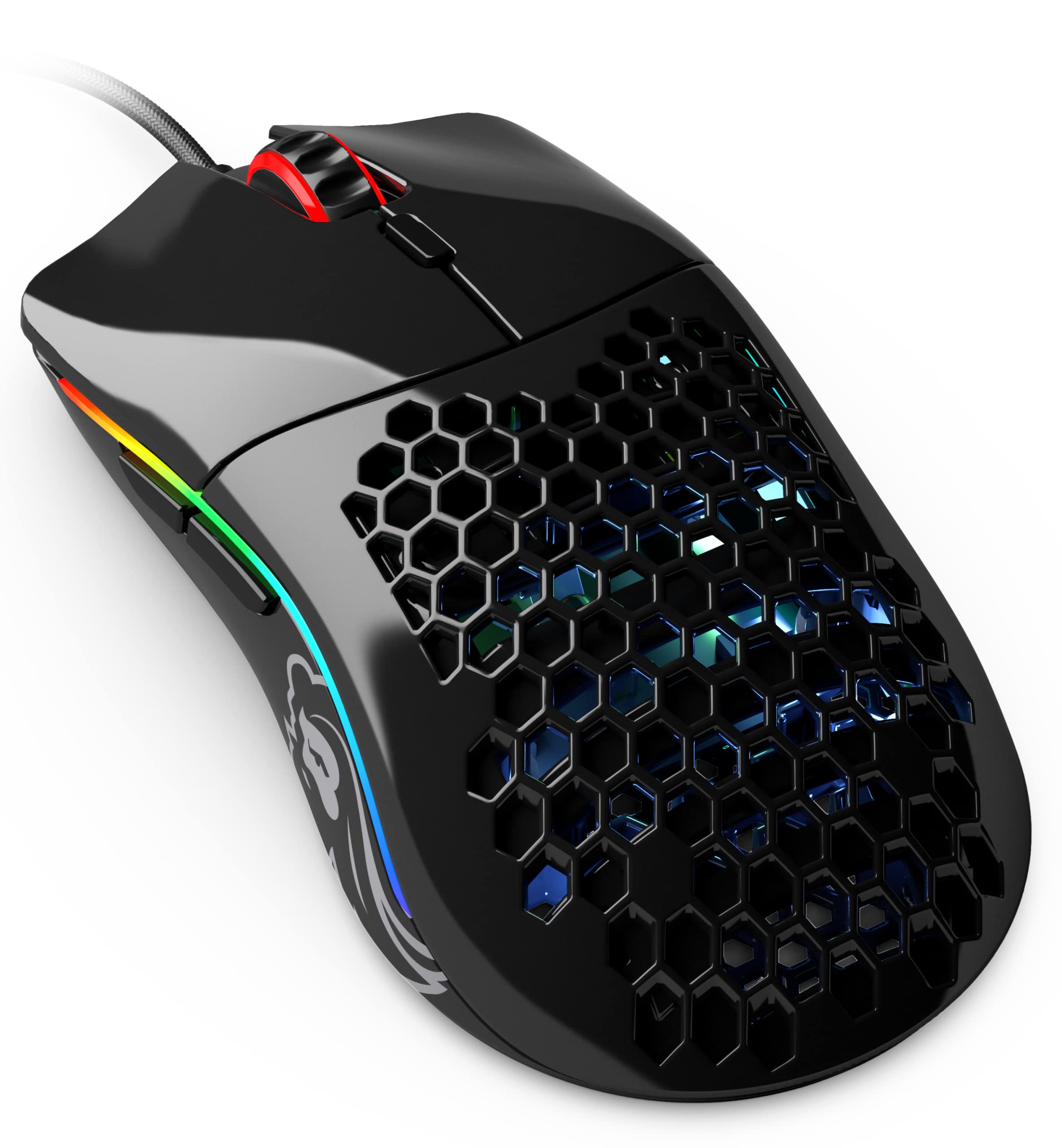 Glorious Model O Superlight Gaming Mouse for Precision