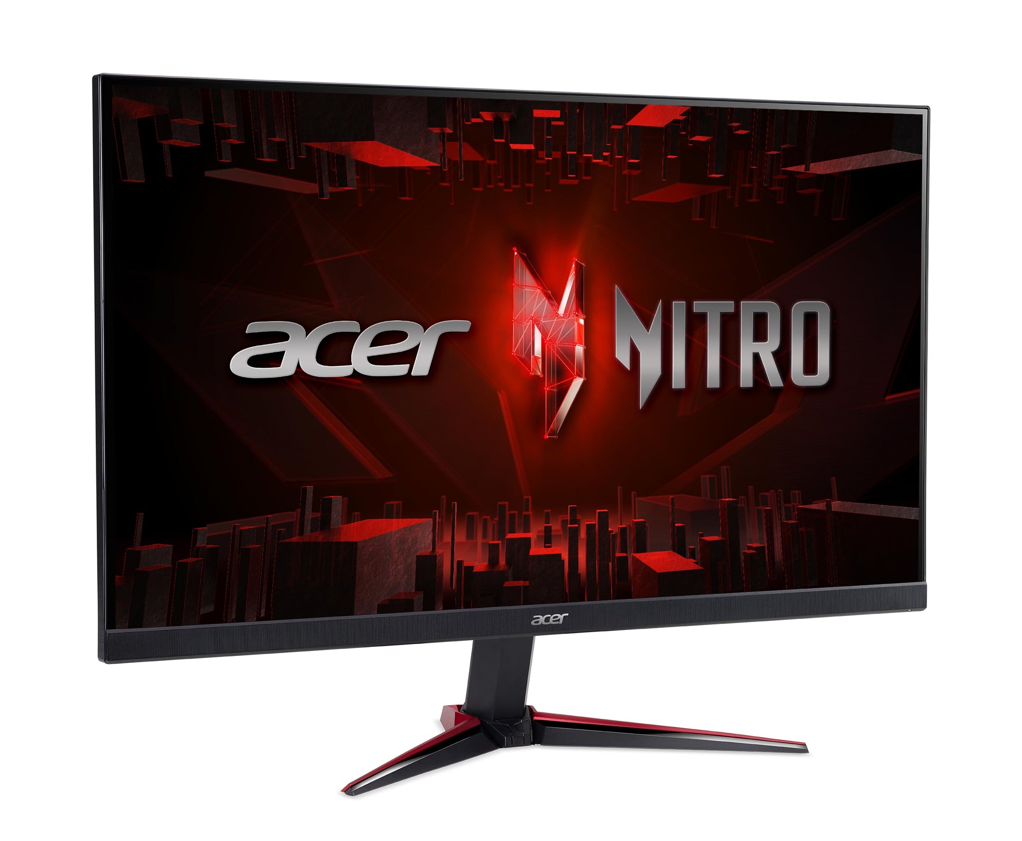 Acer Nitro 27 Inch 4K UHD Gaming Monitor with 160Hz Refresh Rate