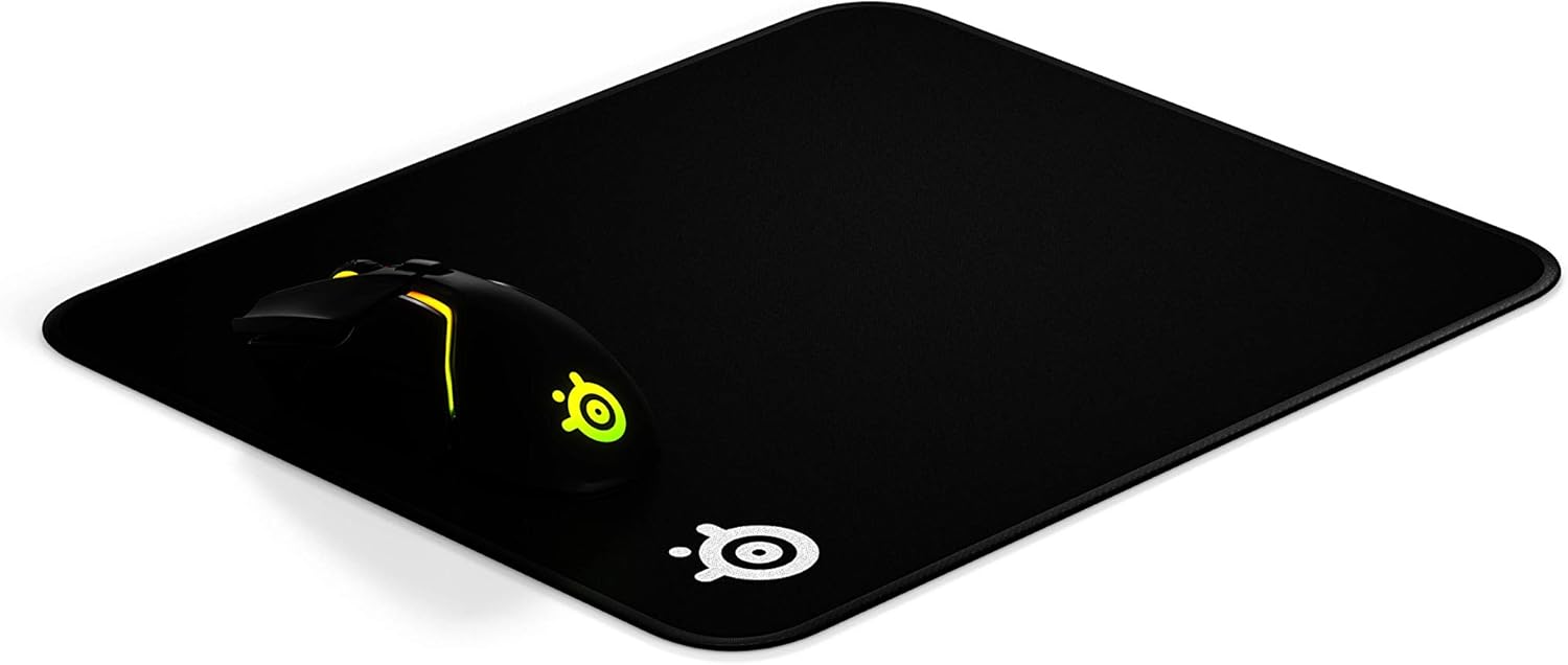 SteelSeries QcK Edge Gaming Mouse Pad Durable Smooth Surface