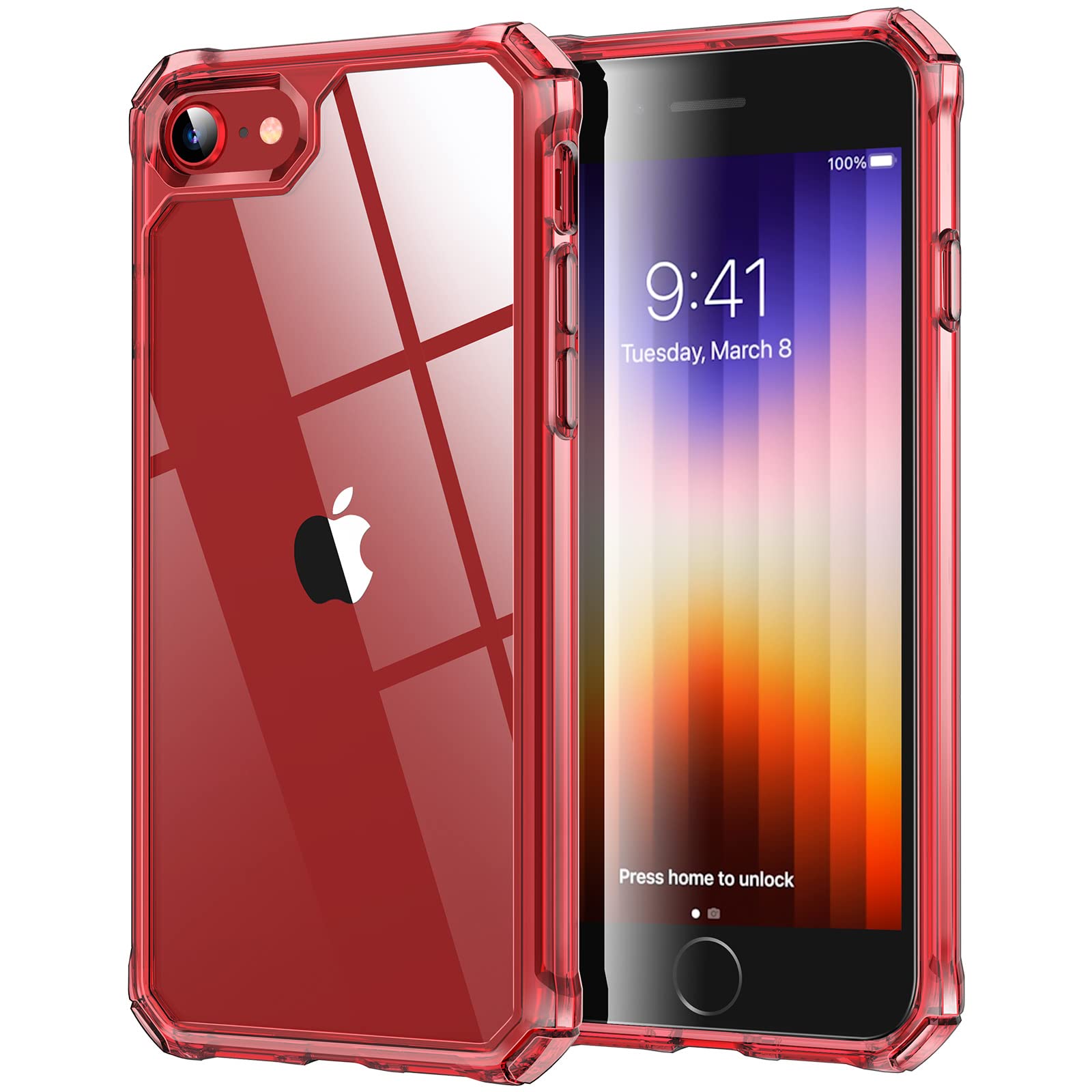 ESR iPhone 16 Pro Case with Military-Grade Protection
